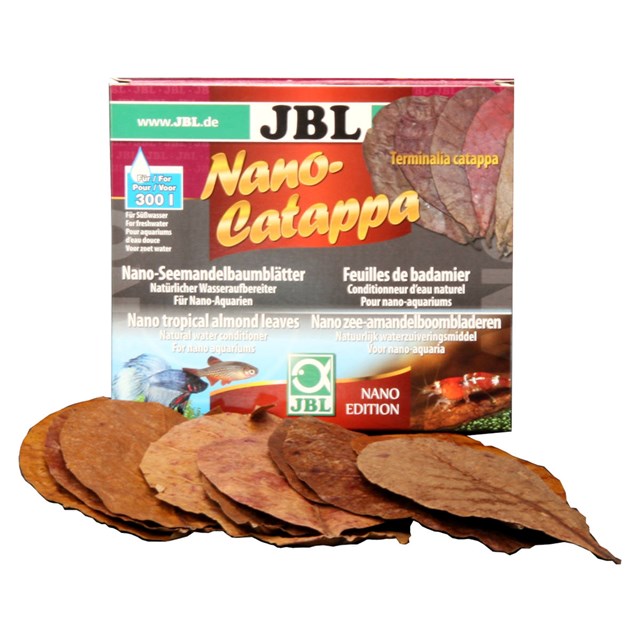 JBL Nanocatappa - 10 Blad