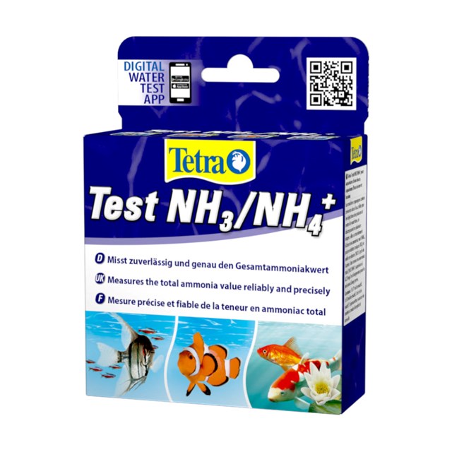 Tetra Test NH3/NH4 - Ammoniak