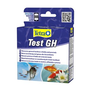 Tetra Test GH - Totalhårdhet