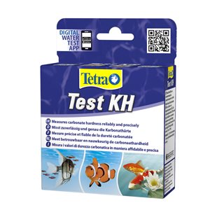 Tetra Test KH - Karbonathårdhet