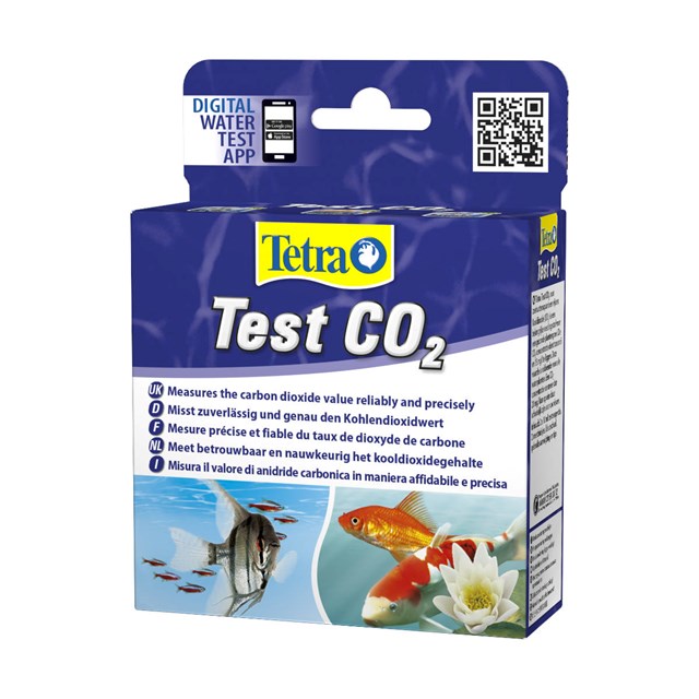 Tetra Test CO2 - Koldioxid