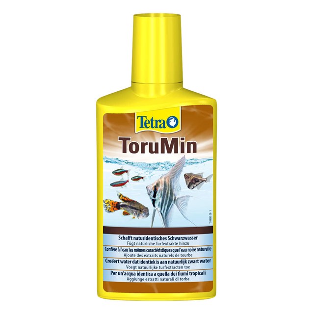 Tetra Torumin - Svartvatten - 250 ml