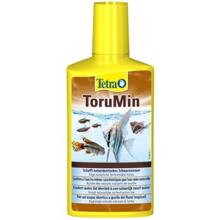 Tetra Torumin - Svartvatten - 500 ml