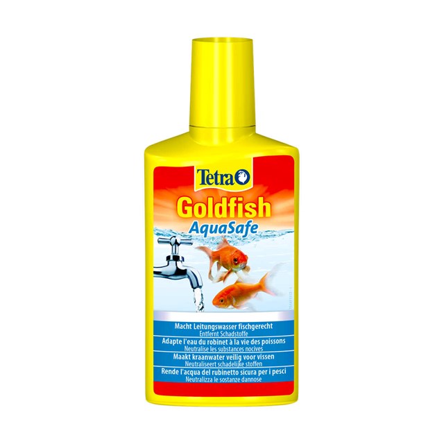 Tetra Aquasafe - Goldfish - 100 ml