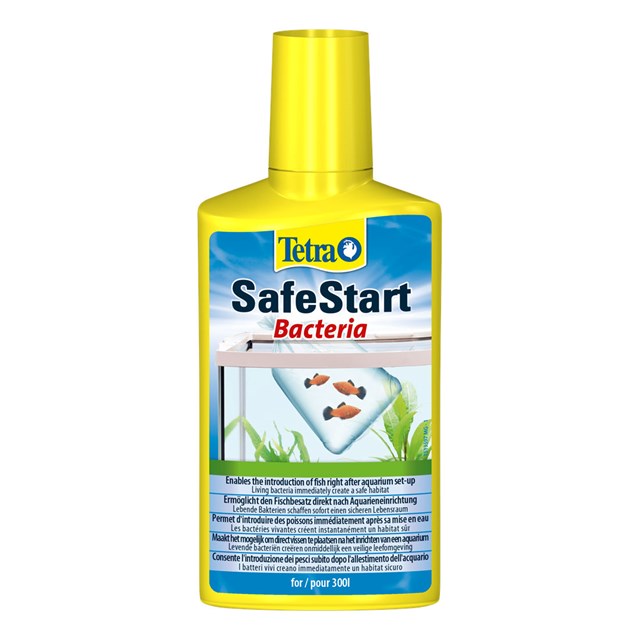 Tetra Safestart - 250 ml