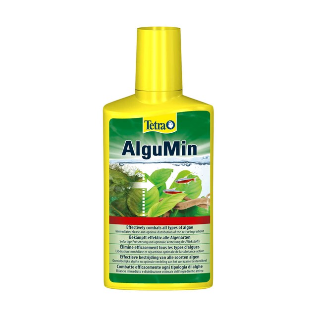 Tetra Algumin - Algmedel - 100 ml