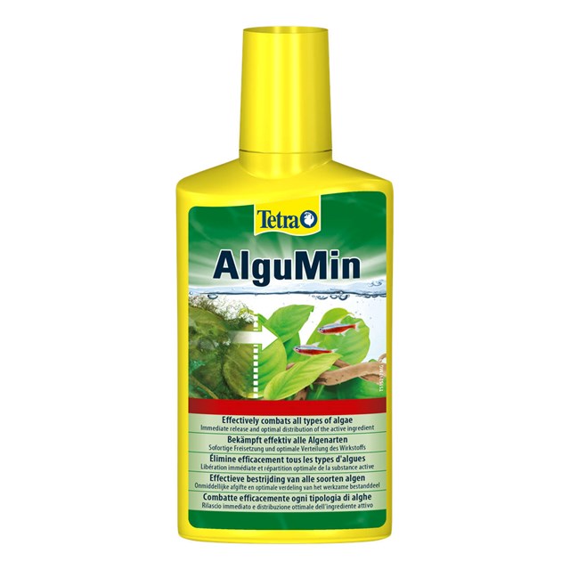 Tetra Algumin - Algmedel - 250 ml