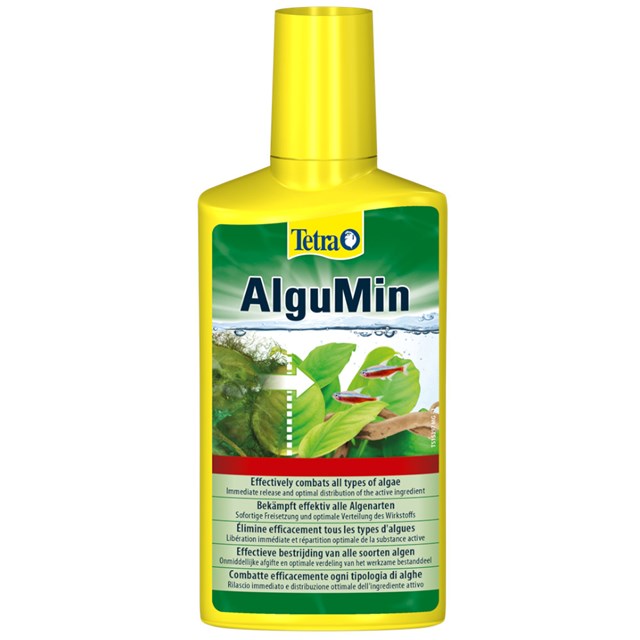 Tetra Algumin - Algmedel - 500 ml