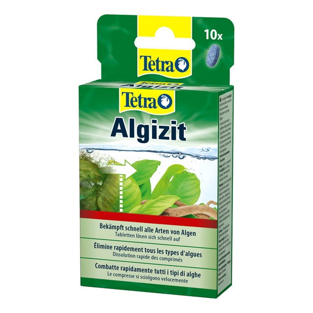 Tetra Algizit - 10 Tabletter