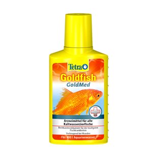 Tetra Goldfish GoldMed - 100 ml