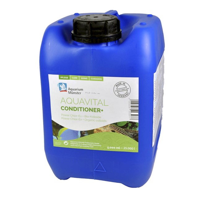 AquaVital Conditioner+ - Vattenberedning - 5 liter