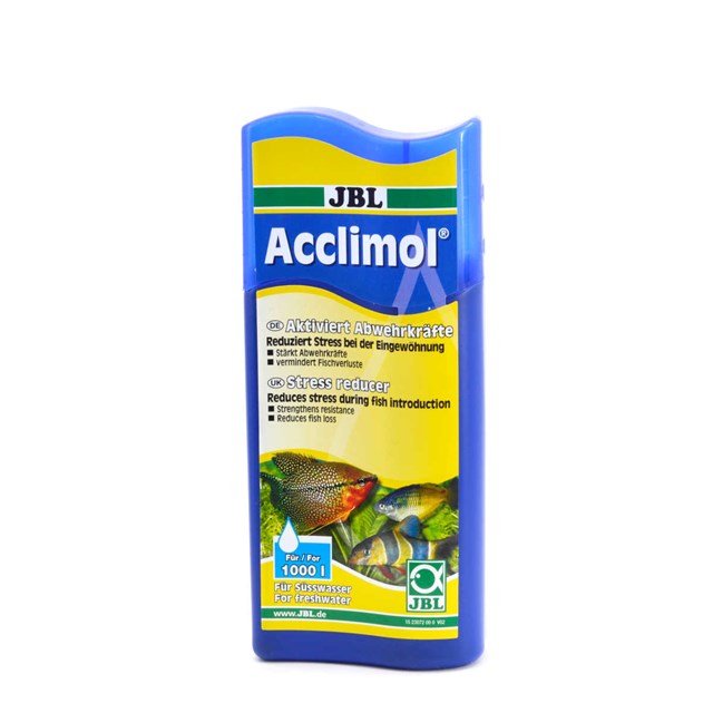 JBL Acclimol Hälsopreparat - 250 ml