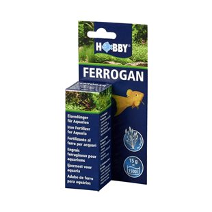 Hobby Ferrogan - Järngödsel - 15 g