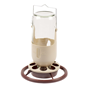 Mine Lamp Feeder with Glass Jar - Vattenautomat