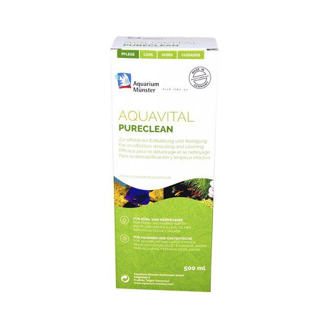 AquaVital Pureclean - 500 ml