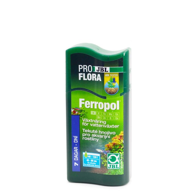 JBL ProFlora Ferropol - 100 ml