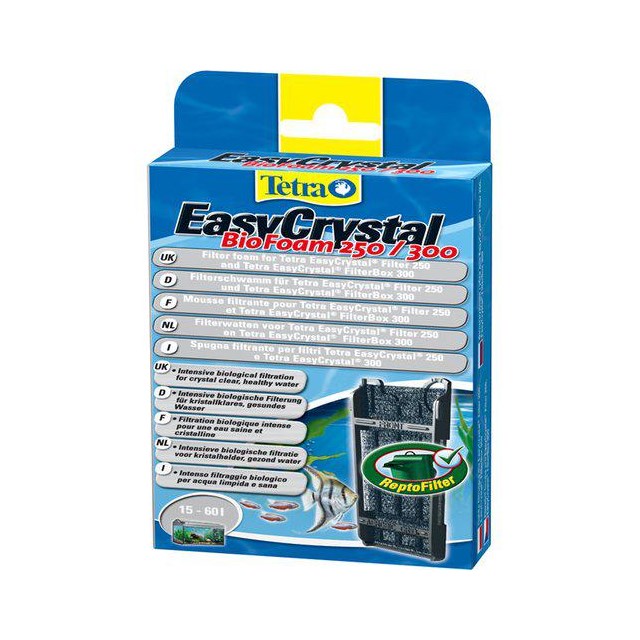 Tetra EasyCrystal - Filtermatta - Biofoam