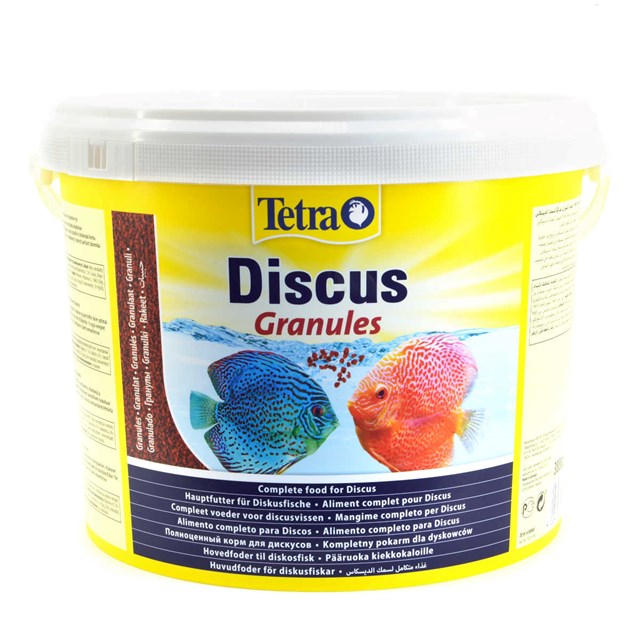 Tetra Discus Granules - Granulat - 10 liter
