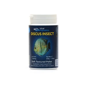Vital Aquatics Discus Insect - Pellets - 220 g