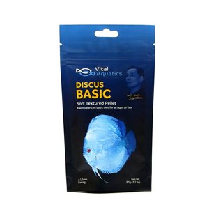 Vital Aquatics Discus Basic - Pellets - 90 g