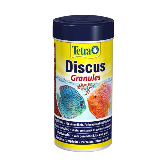 Tetra Discus Granules - Granulat - 250 ml