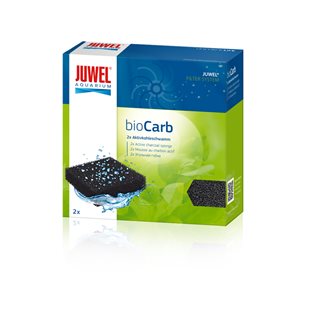 Juwel BioCarb - Bioflow 6.0 / L - Kolfilter - 2 st