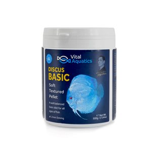 Vital Aquatics Discus Basic - Pellets - 500 g