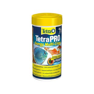 Tetra TetraPro Energy Multi-Crisps - Flingor - 100 ml