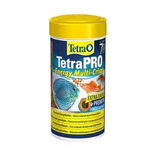 Tetra TetraPro Energy Multi-Crisps - Flingor - 250 ml