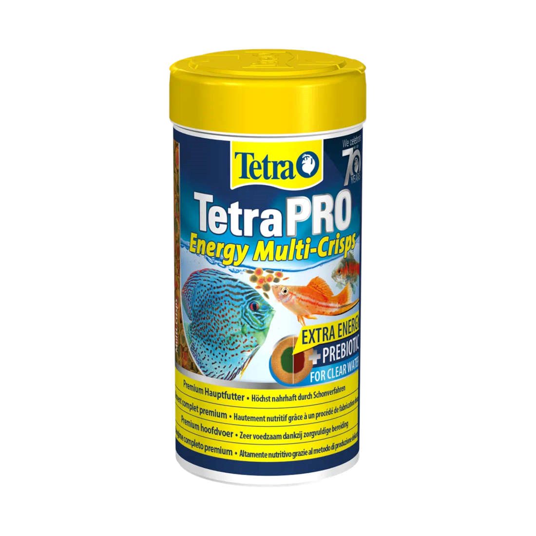 Tetra TetraPro Energy Multi-Crisps - Flingor - 10 L - CyberZoo