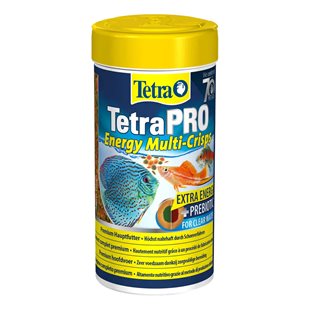 Tetra TetraPro Energy Multi-Crisps - Flingor - 500 ml