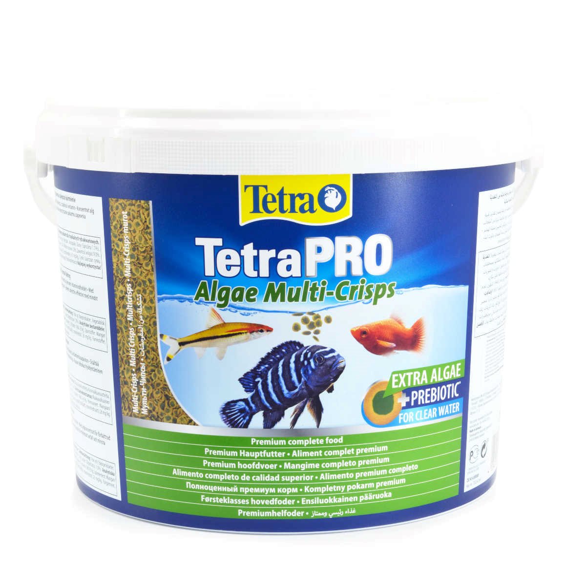 Tetra TetraPro Energy Multi-Crisps - Flingor - 10 L - CyberZoo