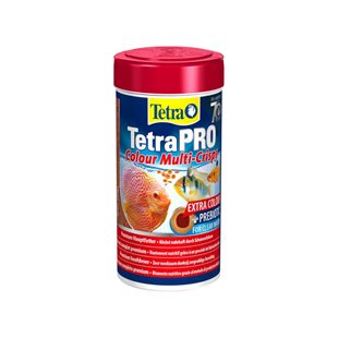 Tetra TetraPro Colour Multi-Crisps - Flingor - 100 ml