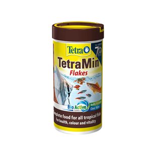 Tetra TetraMin Flakes - Flingor - 100 ml