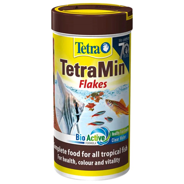 Tetra TetraMin Flakes - Flingor - 1000 ml
