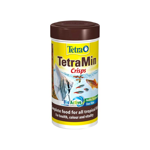 Tetra TetraMin Crisps - Flingor - 100 ml