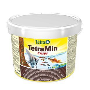 Tetra TetraMin Crisps - Flingor - 10 liter