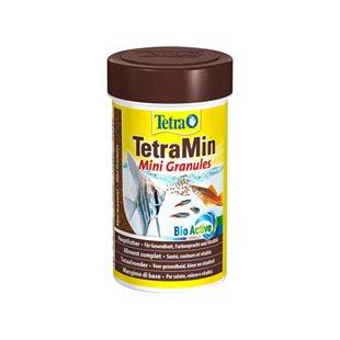Tetra TetraMin Mini Granules - 100 ml
