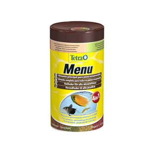 Tetra Menu - 4 in 1 - Flingor - 100 ml
