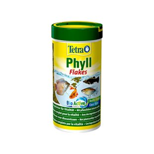 Tetra Phyll Flakes - Flingor - 100 ml