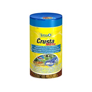Tetra Crusta Menu - 4 in 1 - 100 ml