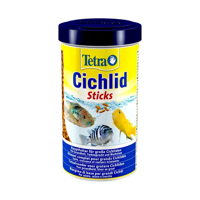 Tetra Cichlid Sticks - 250 ml