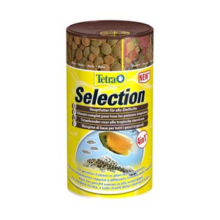 Tetra Selection - 4 in 1 - 250 ml