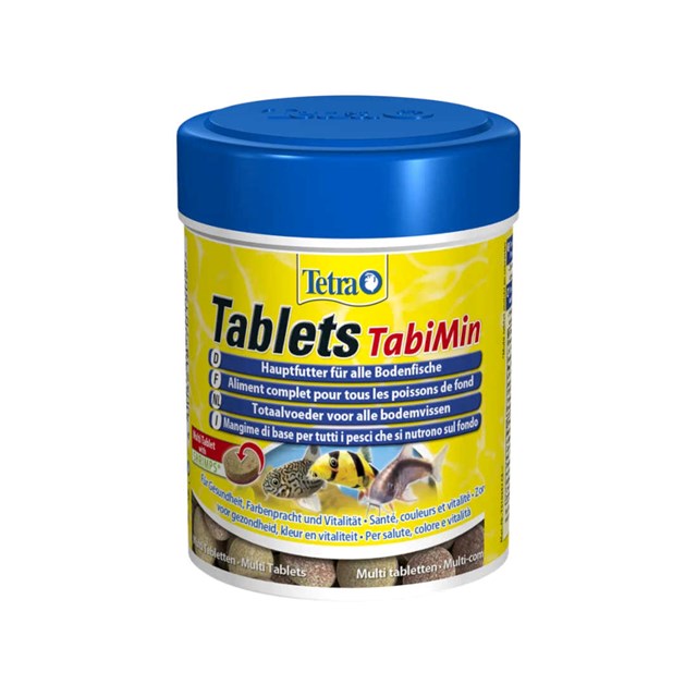 Tetra Tablets TabiMin - 120 st