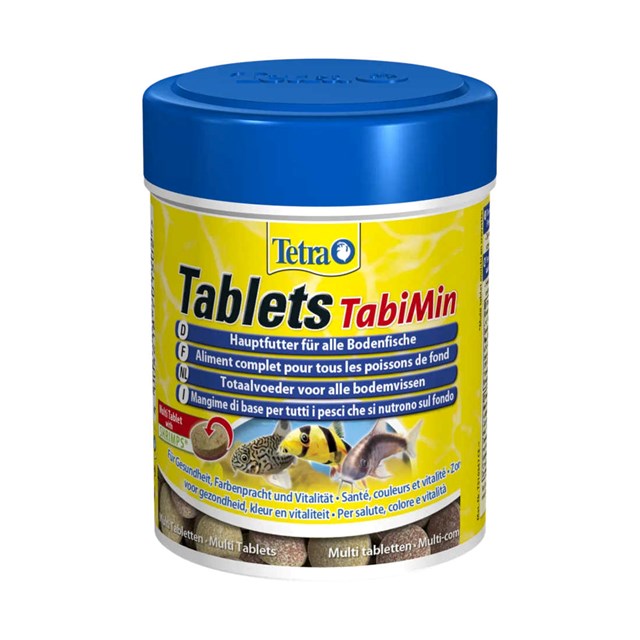 Tetra Tablets TabiMin - 275 st