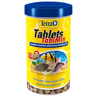 Tetra Tablets TabiMin - 1040 st