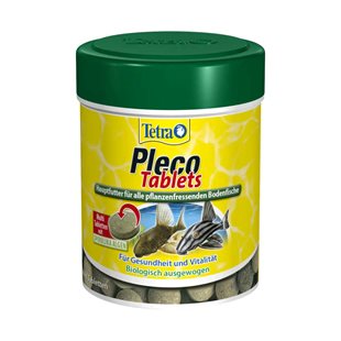 Tetra Pleco Tablets - 275 st