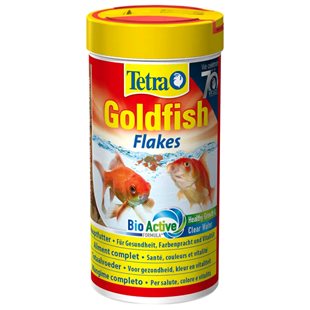 Tetra Goldfish Flakes - Flingor - 1000 ml