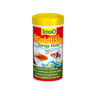 Tetra Goldfish Energy Sticks - Pellets - 100 ml