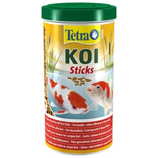 Tetra Pond Koi Sticks - 1000 ml